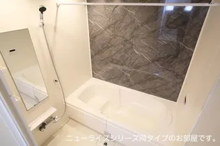 グランシャリオ富岡 弐番館【2階】の風呂