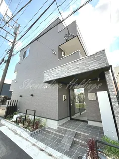 リブリ・井土ヶ谷【1階】の外観