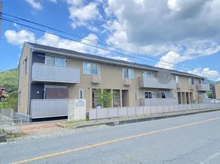 ルミエール A棟【2階】の外観