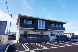 RAINBOW中島 A棟【2階】の外観