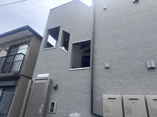 カインドネス中央林間【1階】の外観