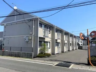 サンハイム【2階】の外観