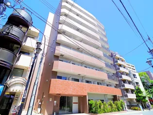 東京都練馬区関町北2【マンション】の外観