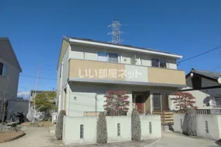 パレス.ボナール211 Aの外観