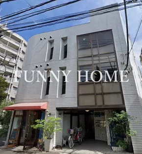 東京都世田谷区深沢4【マンション】の外観