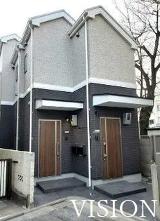 目黒テラーサ【1階】の外観