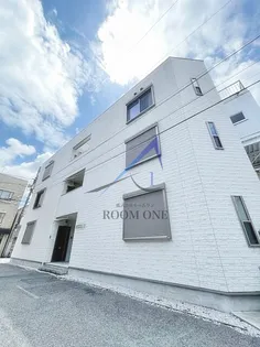 クレア椎名町【1階】の外観