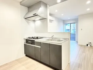 ウルバーノIII【1階】のキッチン