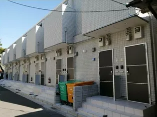 あんしん+衣摺08-7002【2階】の外観