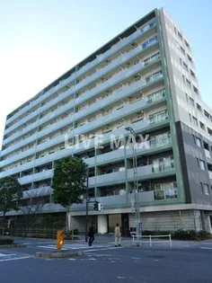 リベルテ月島【6階】の外観