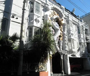 ラポルタイズミ【4階】の外観