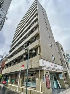 東京都台東区浅草1【マンション】の外観