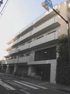 シルクハウス横浜【3階】の外観