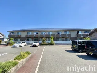 徳島県徳島市南田宮3【アパート】の外観