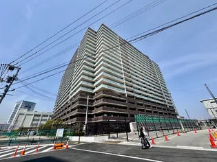 ファインクォーターシティ【11階】の外観