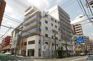 ステージグランデ茗荷谷【10階】の外観