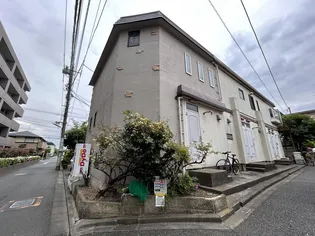 マジマA【1階】の外観