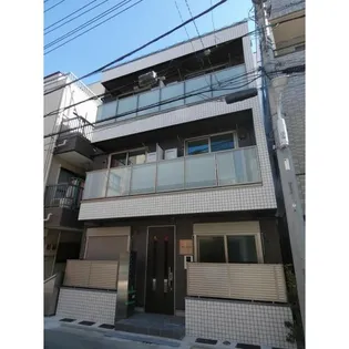 アリュール浅草【1階】の外観