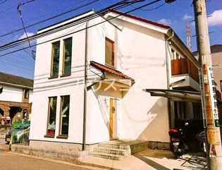 G-rooms差間【1階】の外観