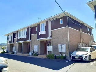 福岡県北九州市小倉南区上石田3【アパート】の外観