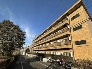 REN永山【4階】の外観