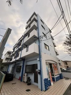 東京都八王子市越野【マンション】の外観