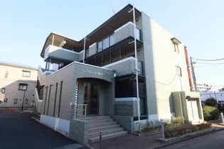 ジュネスUSUKURAの画像