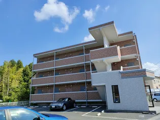 カーサヴィヴァンテ【2階】の外観