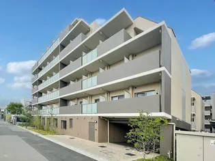 東京都武蔵野市西久保2【マンション】の外観