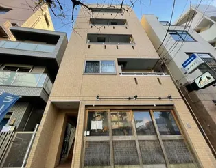 東京都杉並区和田3【マンション】の外観