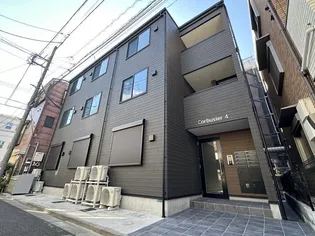 東京都江戸川区南篠崎町2【アパート】の外観