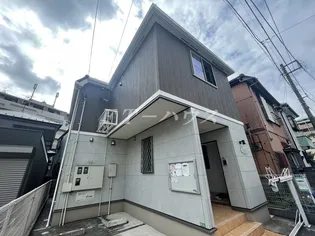 千葉県船橋市三山8【アパート】の外観