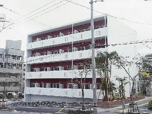 レオパレス小禄當間の画像