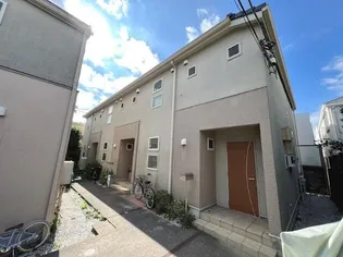 東京都世田谷区中町5【アパート】の外観