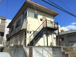 町田サニーガーデン【2階】の外観