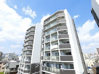 GRAMERCY JUSOーHIGASHI 1STの画像