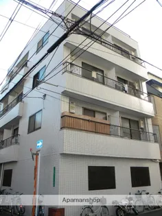 大阪府大阪市阿倍野区阿倍野筋3【マンション】の外観
