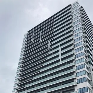 東京都江戸川区南小岩6【マンション】の外観