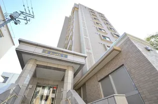 広島県広島市西区大宮1【マンション】の外観