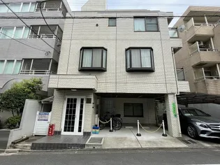 小石川ガーデン【1階】の外観