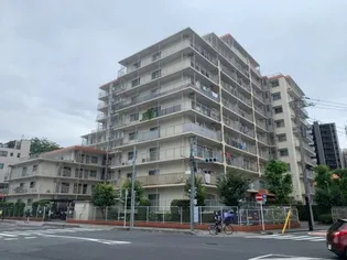 埼玉県さいたま市大宮区吉敷町2【マンション】の外観