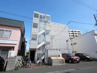 北海道札幌市中央区南四条西23【マンション】の外観