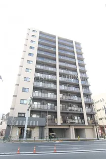 東京都足立区千住河原町【マンション】の外観