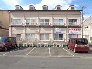 ハイツミレー下植木【2階】の外観