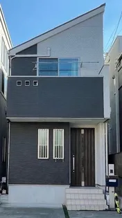 東京都大田区久が原4【一戸建】の外観