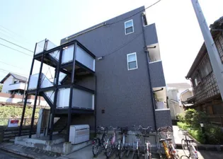 千葉県千葉市中央区登戸3【アパート】の外観