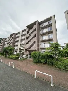 東浦和住宅3号棟【3階】の外観