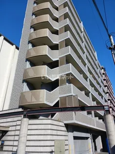 大阪府東大阪市長田東3【マンション】の外観