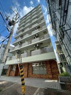 大阪府吹田市岸部南1【マンション】の外観