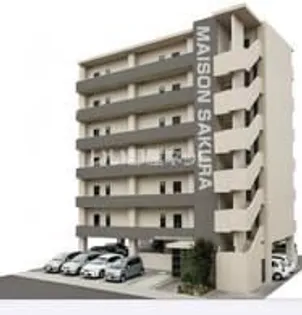 MAISON SAKURAの画像